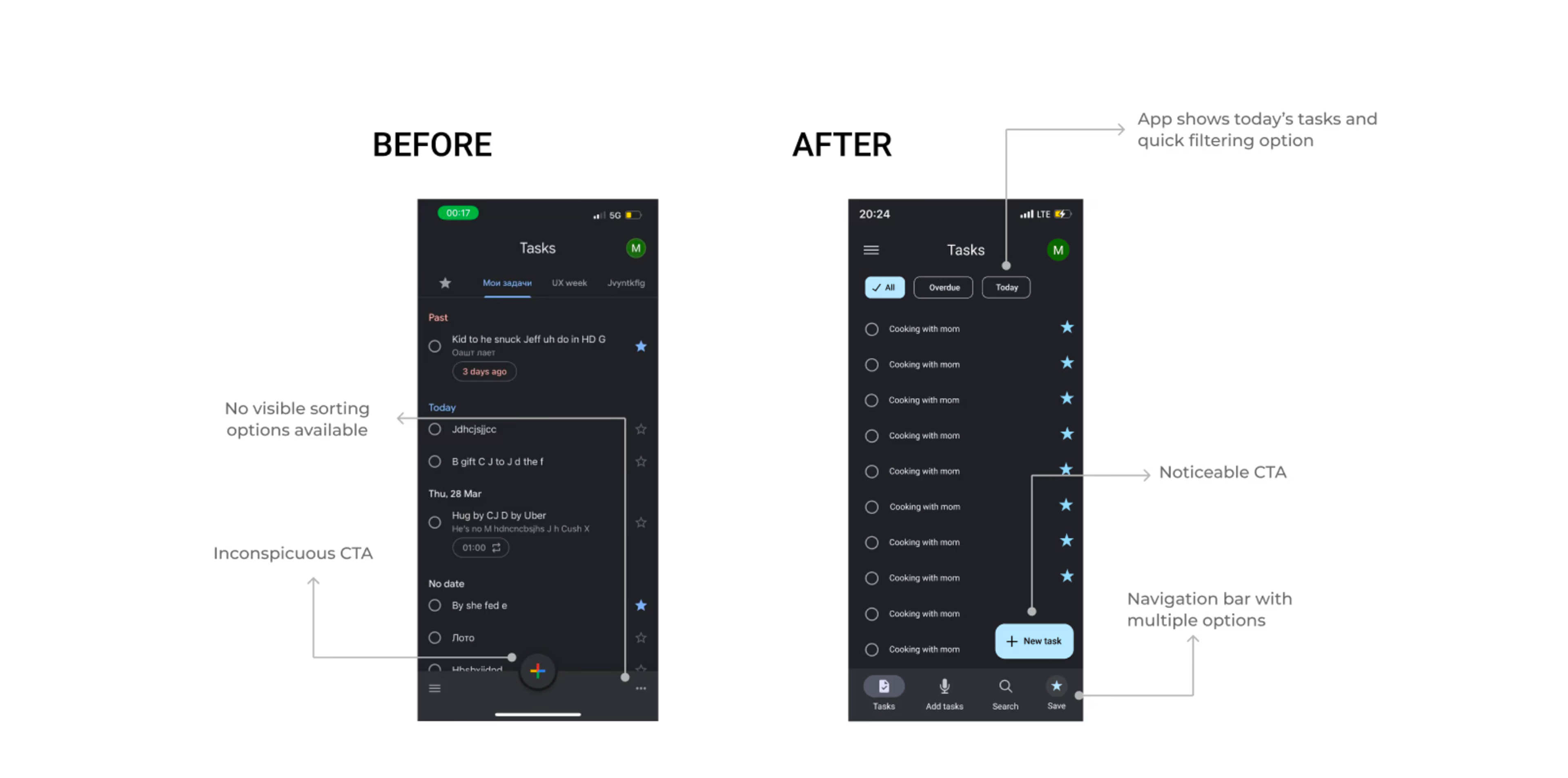 Optimizing the Home Screen