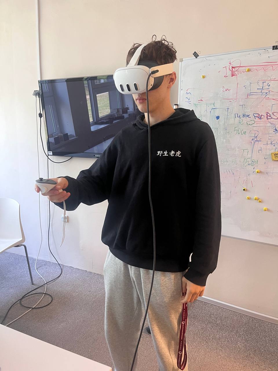 Me in VR
